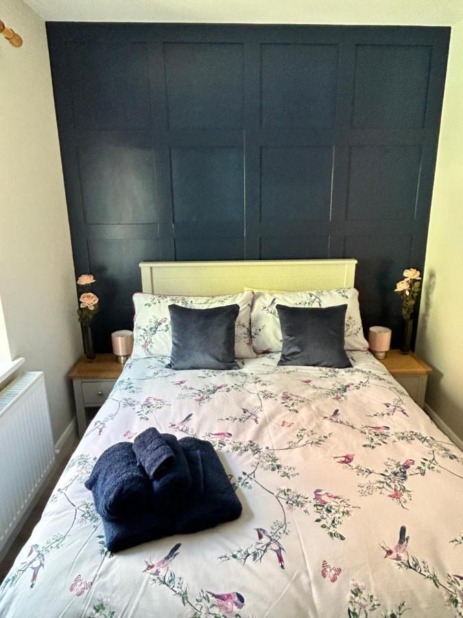 Blue Haven Apartment Moville Ngoại thất bức ảnh